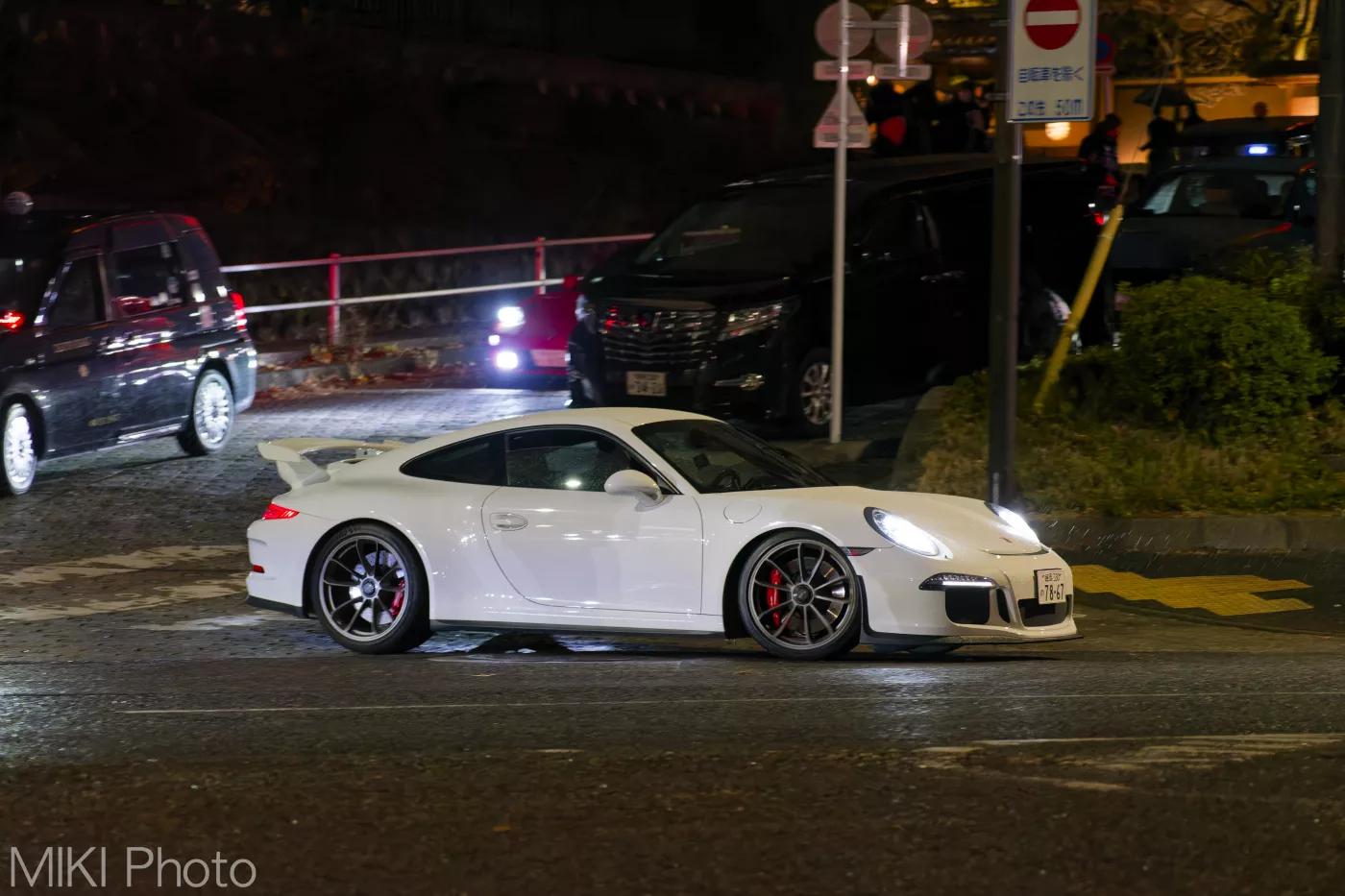 Post Underground Meeting